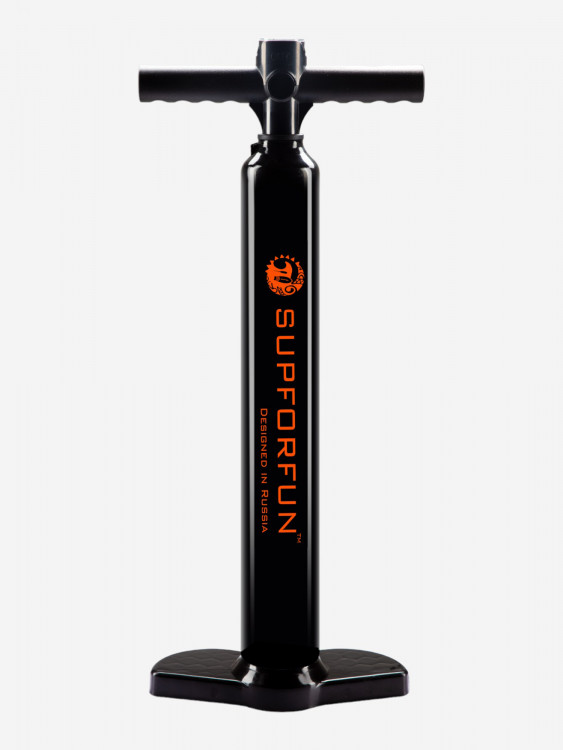 Насос ручной для сапборда SUPFORFUN двойного действия с манометром