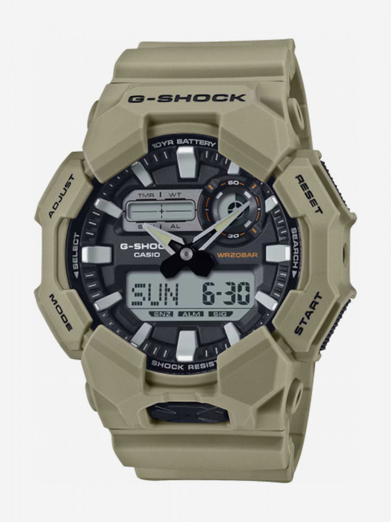 Спортивные часы Casio GA-010-5A