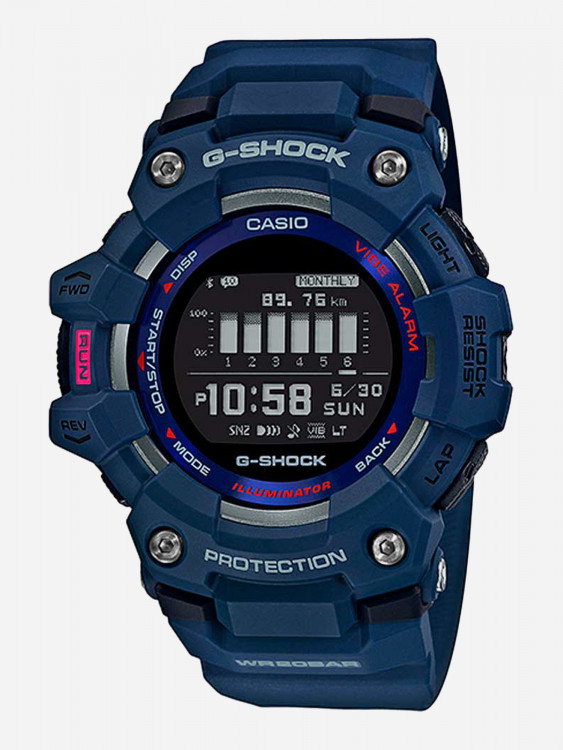 Наручные часы Casio G-SHOCK GBD-100-2E