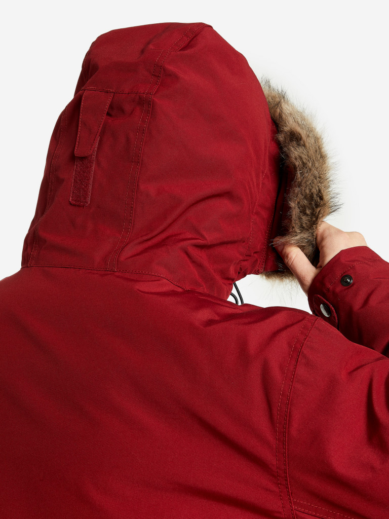 Пуховик мужской Columbia Marquam Peak Parka