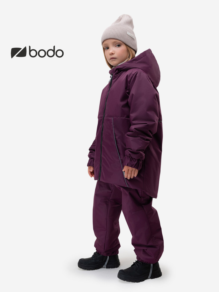 Костюм из мембраны осенний bodo