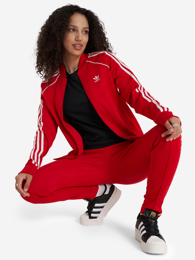 Толстовка женская adidas