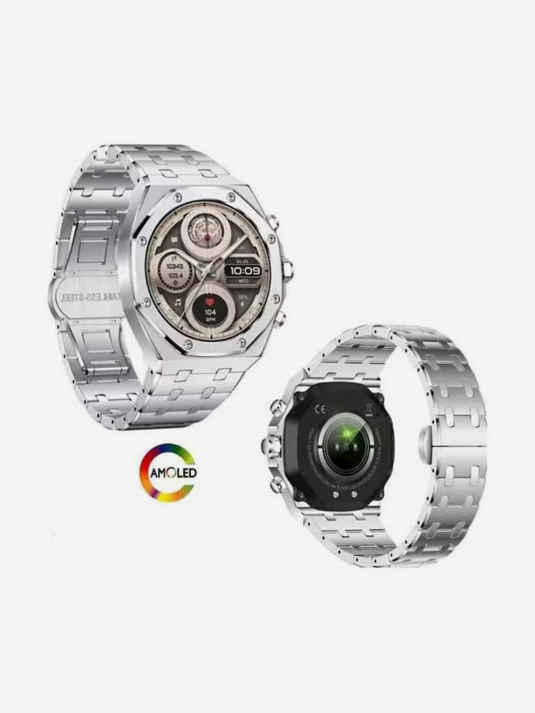 Смарт-часы CheckME Smart CMSAK68SS