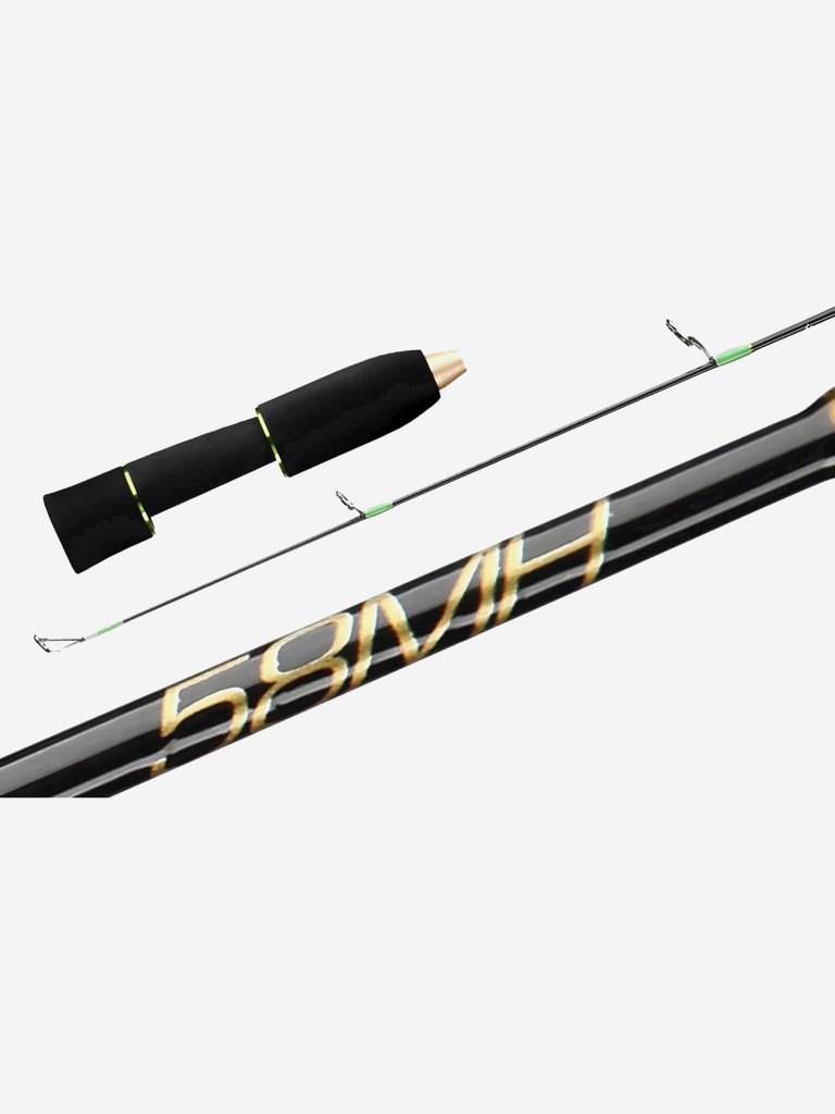 Зимняя удочка ZETRIX GRETTA Shorty ZGT-58MH max 21g, длина - 0,58m