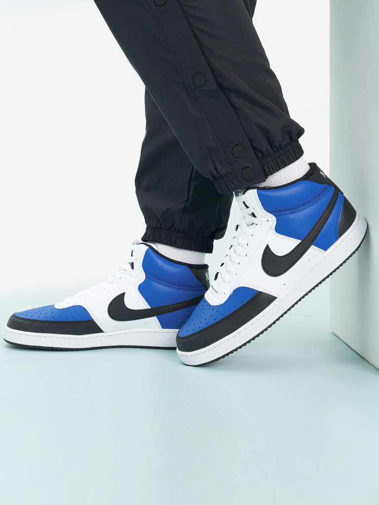 Кеды мужские Nike Court Vision Mid Nn Af