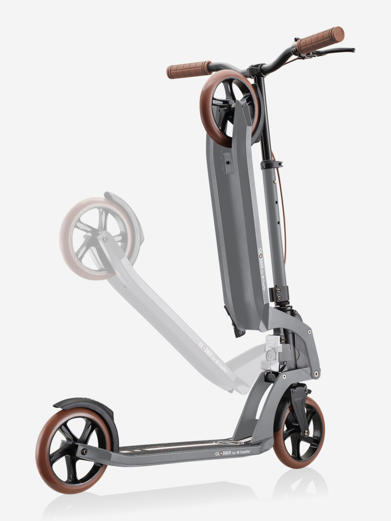 Самокат Globber ONE K 180 PISTON DELUXE