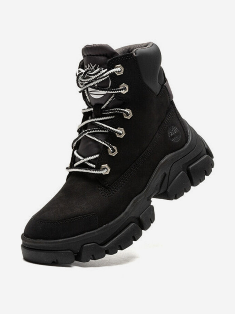 Ботинки Timberland Adley Way Black Nubuck