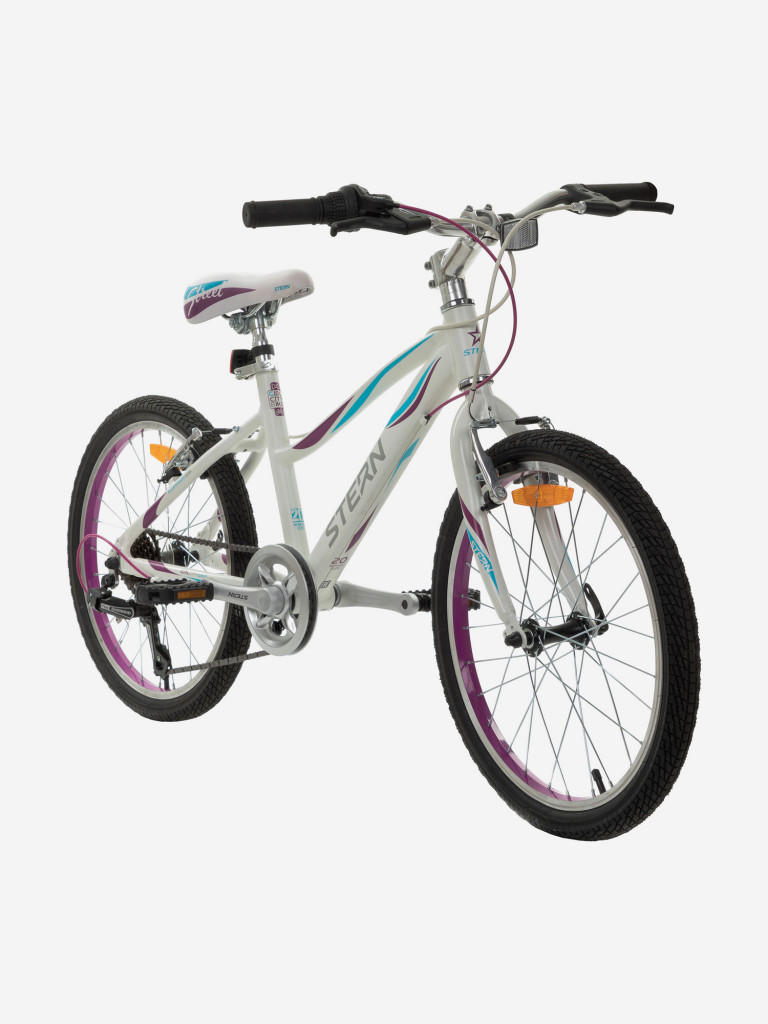 Велосипед подростковый женский Stern Leeloo Street 20"