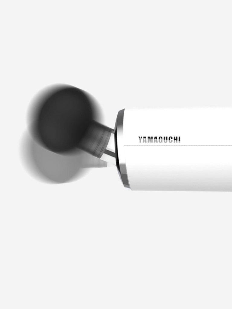 Перкуссионный массажер для тела Massage Gun PRO