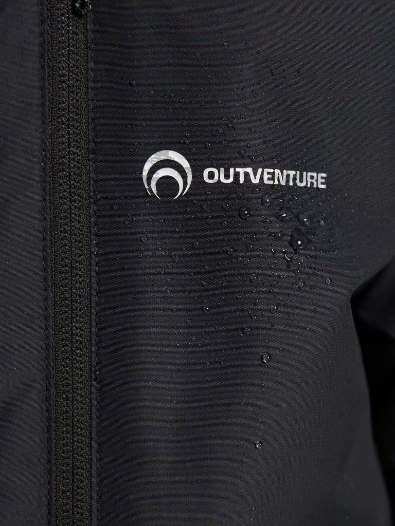 Куртка утепленная мембранная для девочек Outventure