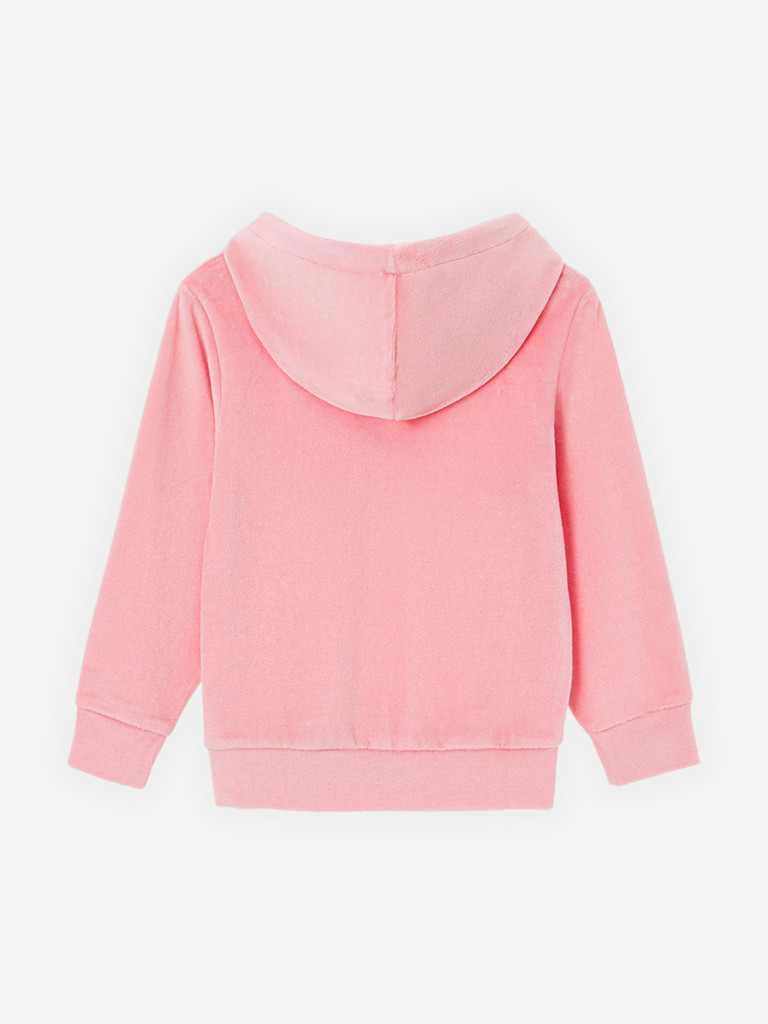 Костюм из плюшевой ткани для девочек TOTTI KIDS