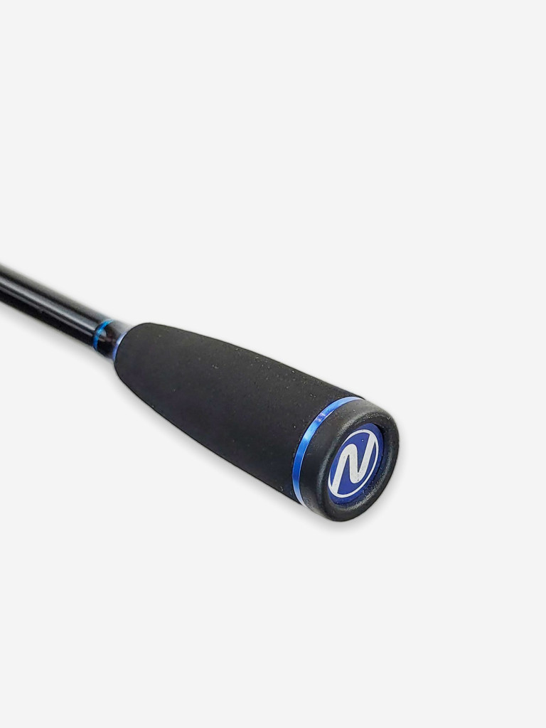 Спиннинг Nautilus FARADAY FRD-702LL 2.10м 2-10гр