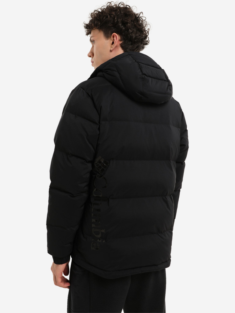 Пуховик мужской Columbia Rockfall Down Jacket