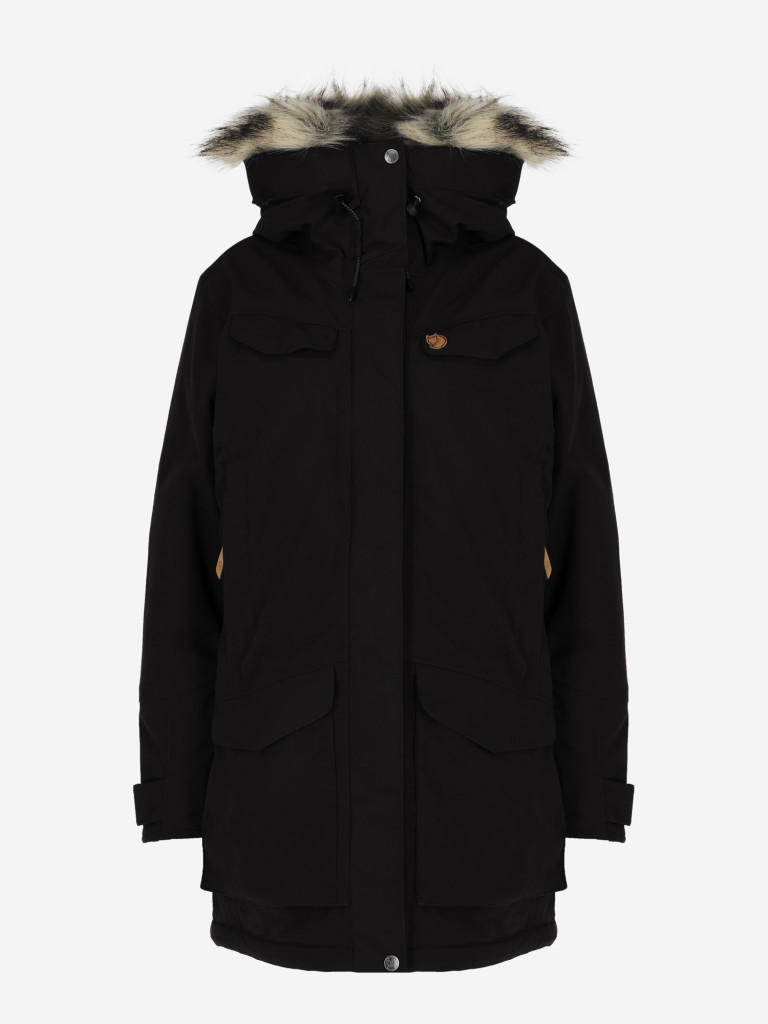 Куртка утепленная женская Fjallraven Nuuk