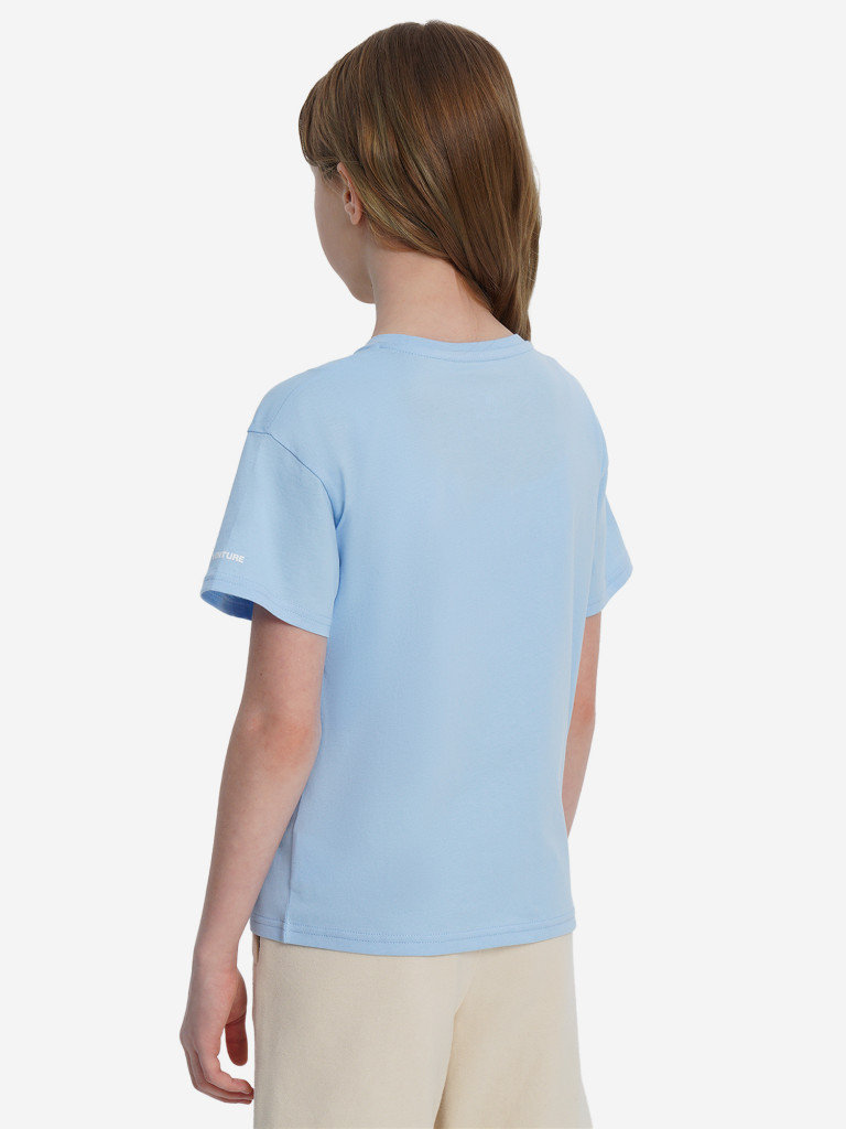 Футболка для девочек Outventure