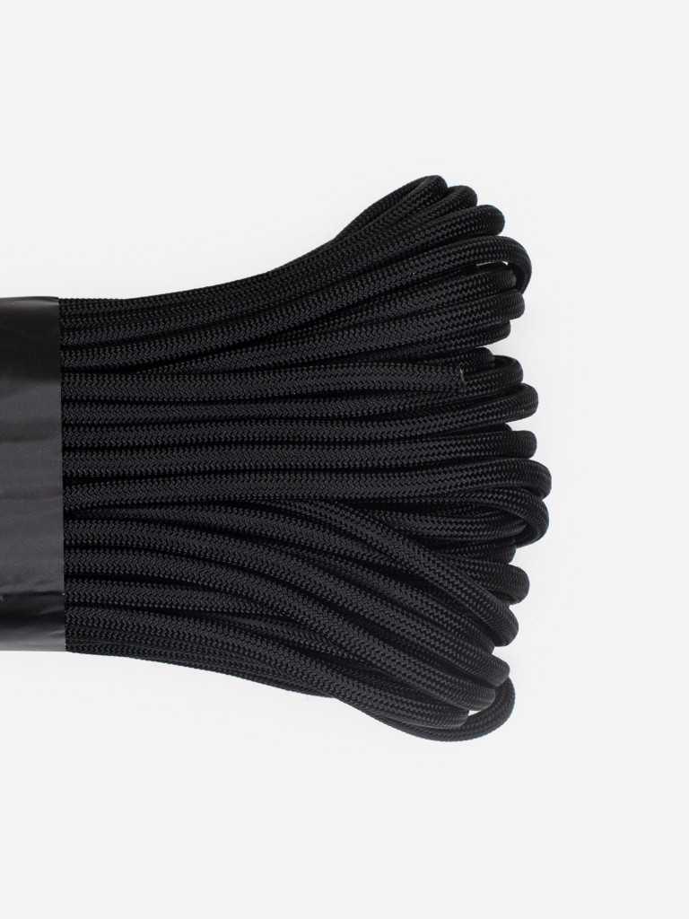 Паракорд 550 CORD nylon 30м RUS (black)