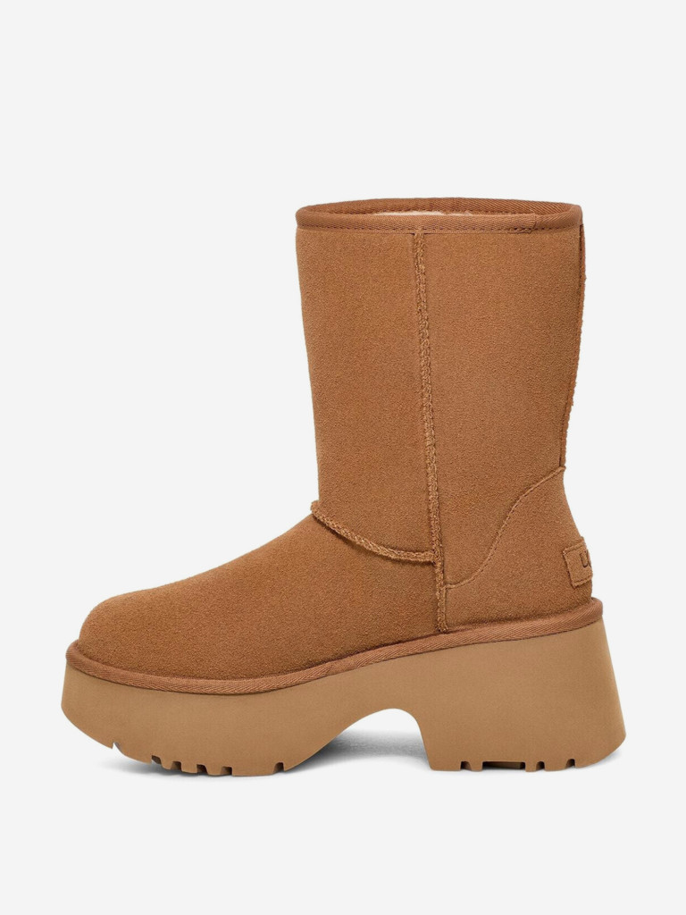 Сапоги утепленные UGG Classic Short New Heights