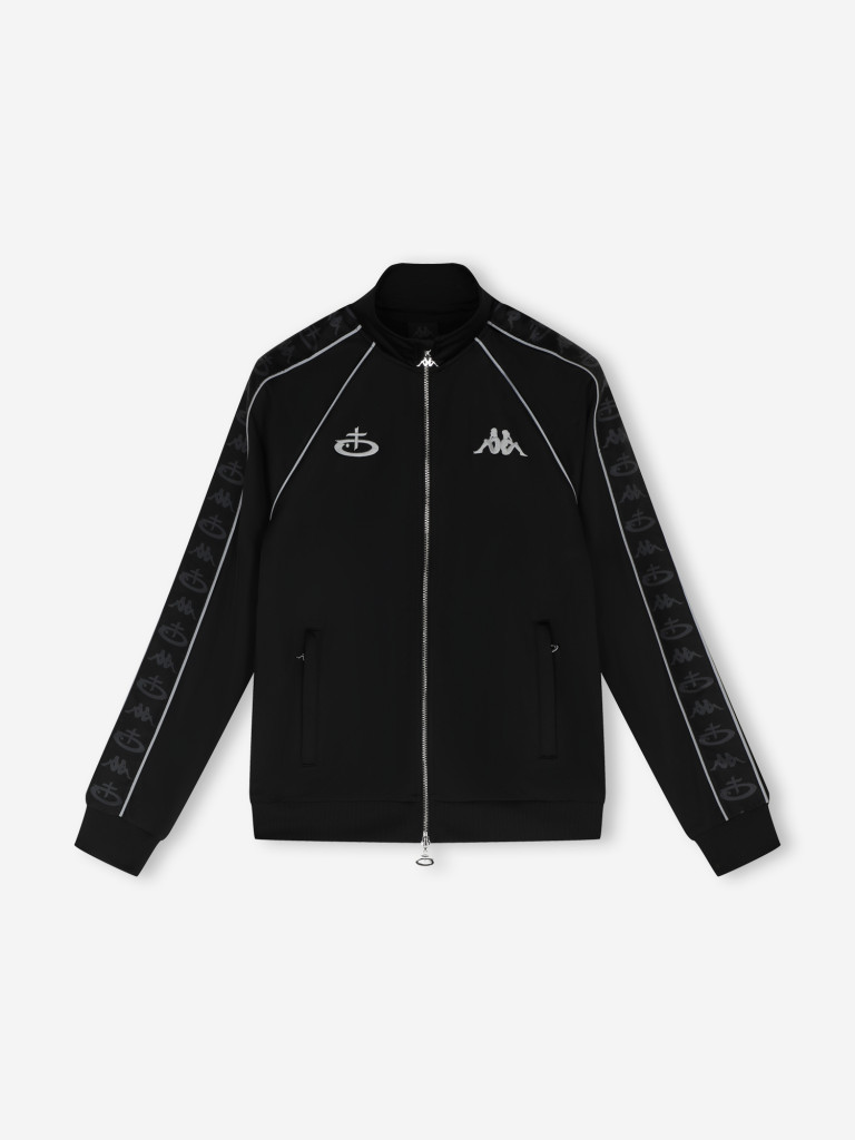 Трек-топ Kappa x OBLADAET