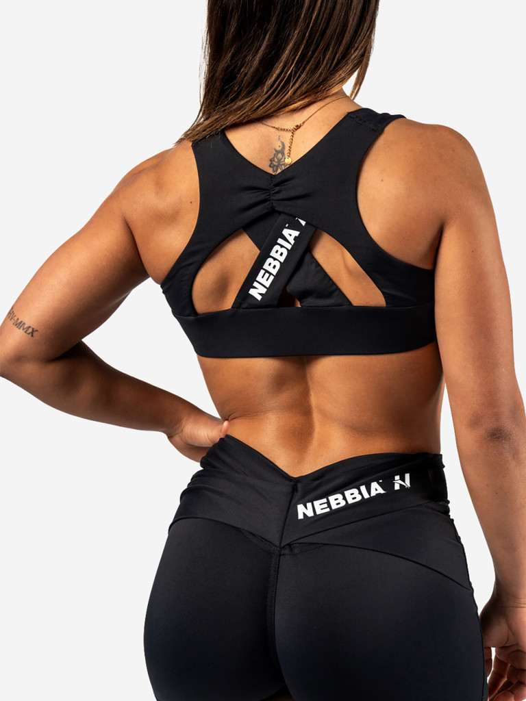 Топ спортивный женский Sports Bra STRONG BEAUTY 424