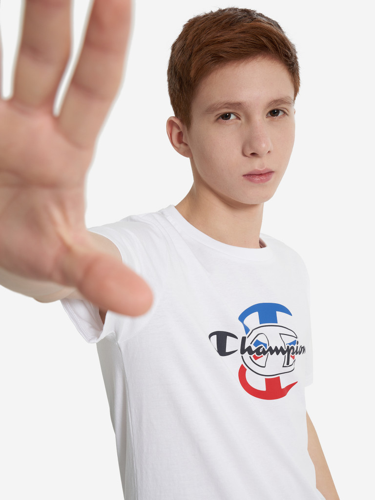 Футболка для мальчиков Champion