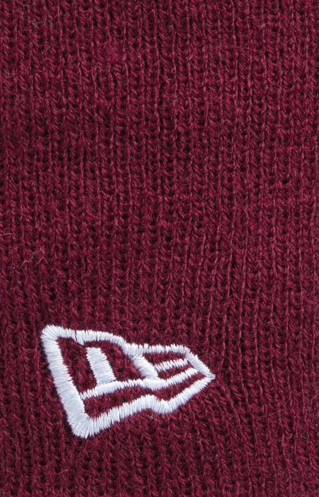 Шапка New Era Basic Long Knit Ne