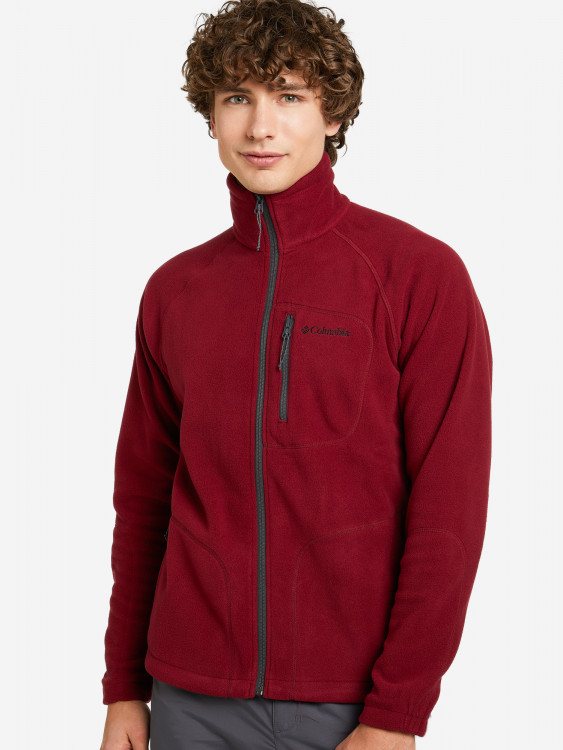 Джемпер флисовый мужской Columbia Fast Trek Ii Full Zip Fleece