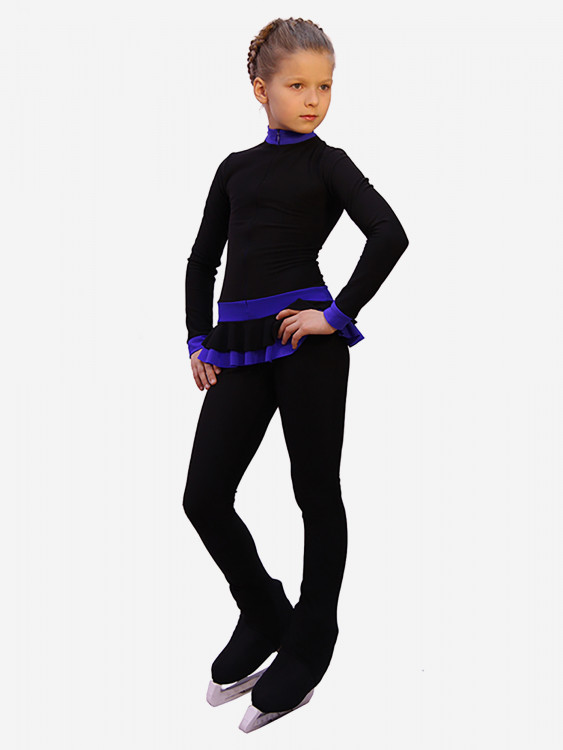 Комбинезон спортивный для фигуристов "Валлей" IceDress