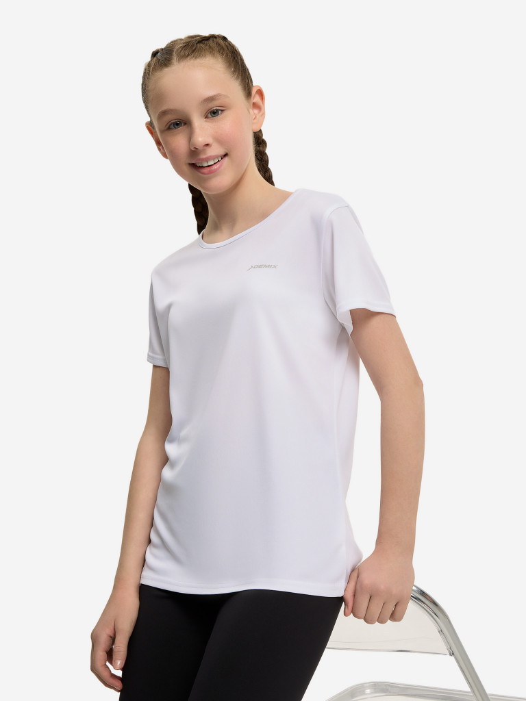 Футболка для девочек Demix