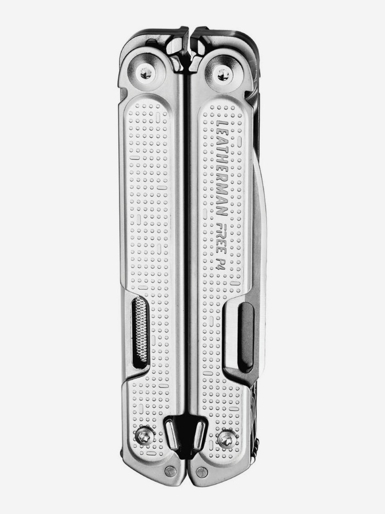 Мультиинструмент складной Leatherman Free P4, 21 функция, чехол