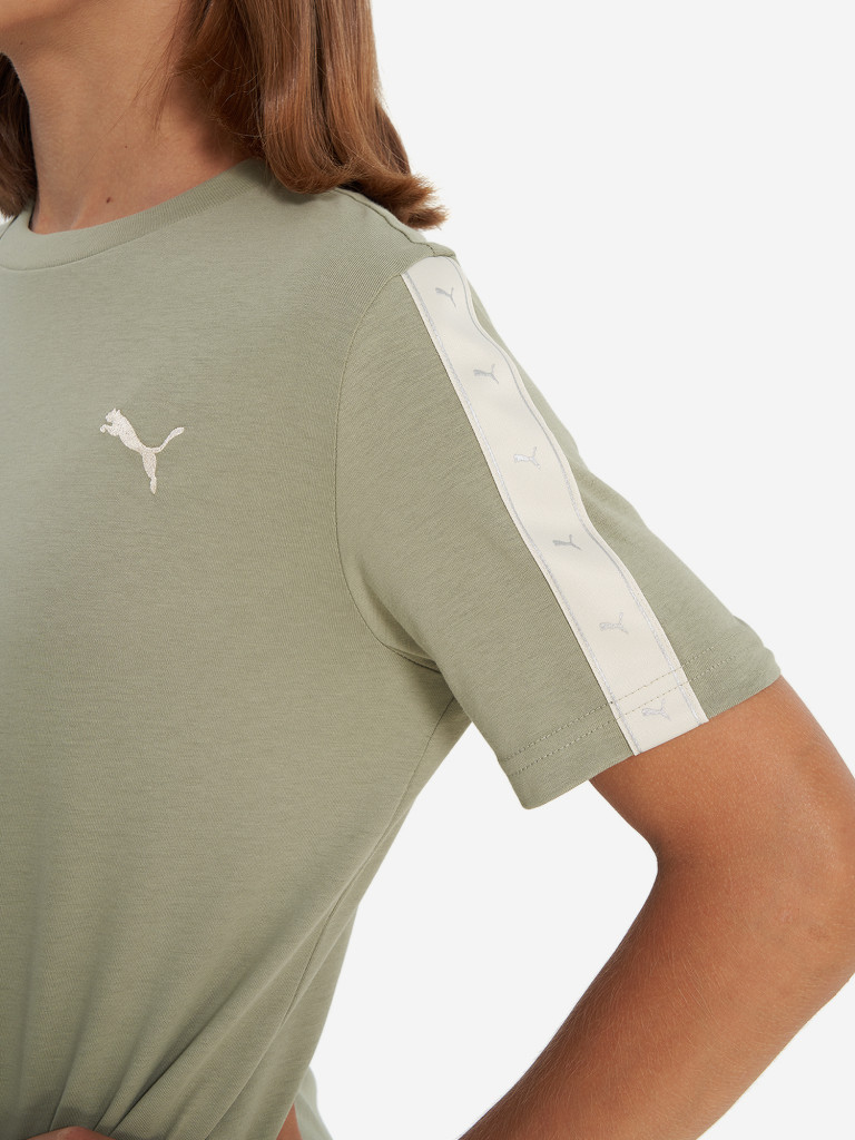 Футболка для девочек PUMA Tape