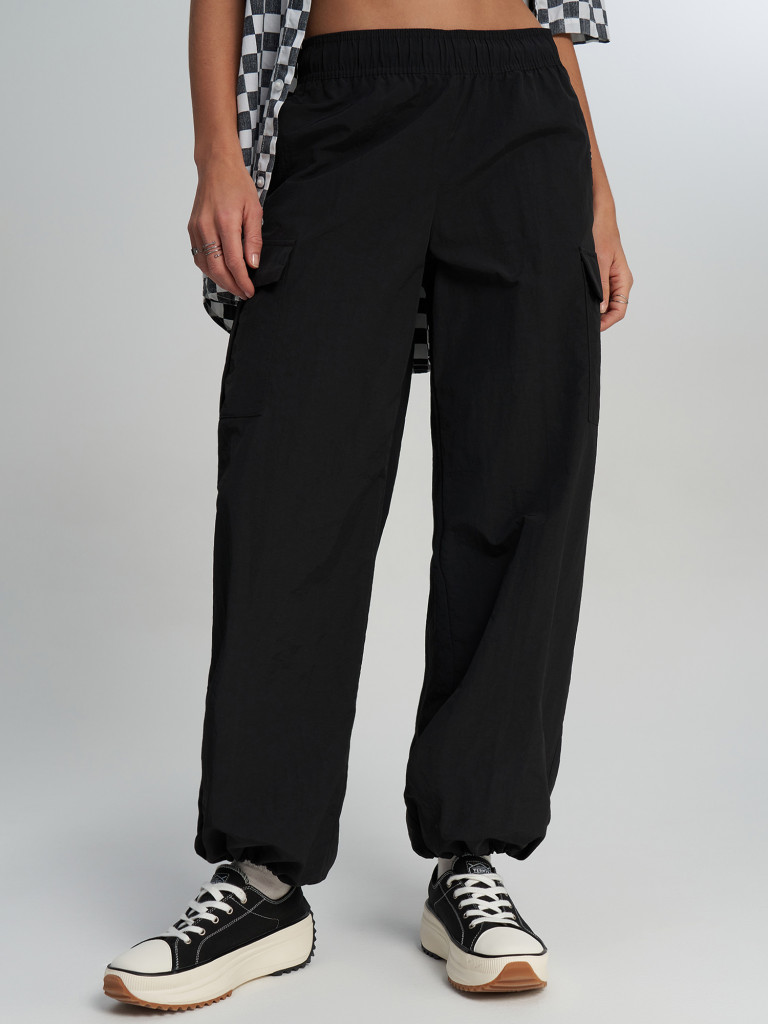 Брюки женские оверсайз Termit