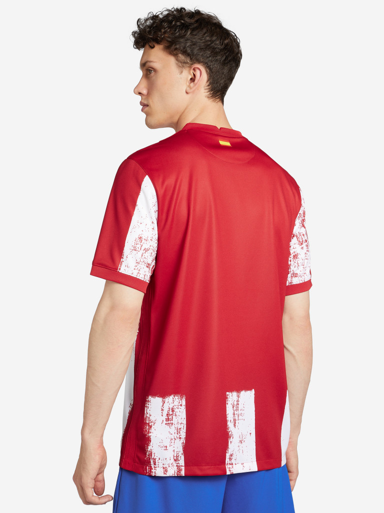 Футболка мужская Nike Atletico Madrid 2021/22 Stadium Home