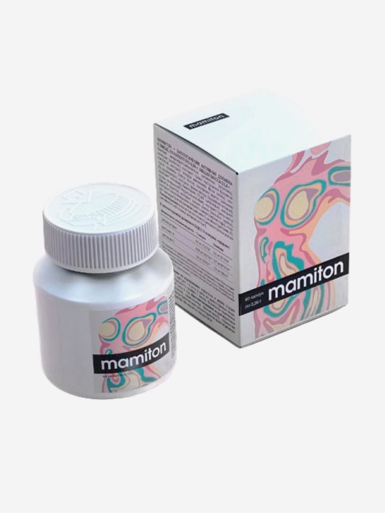 Мамитон - онкопротектор для женской репродуктивной системы