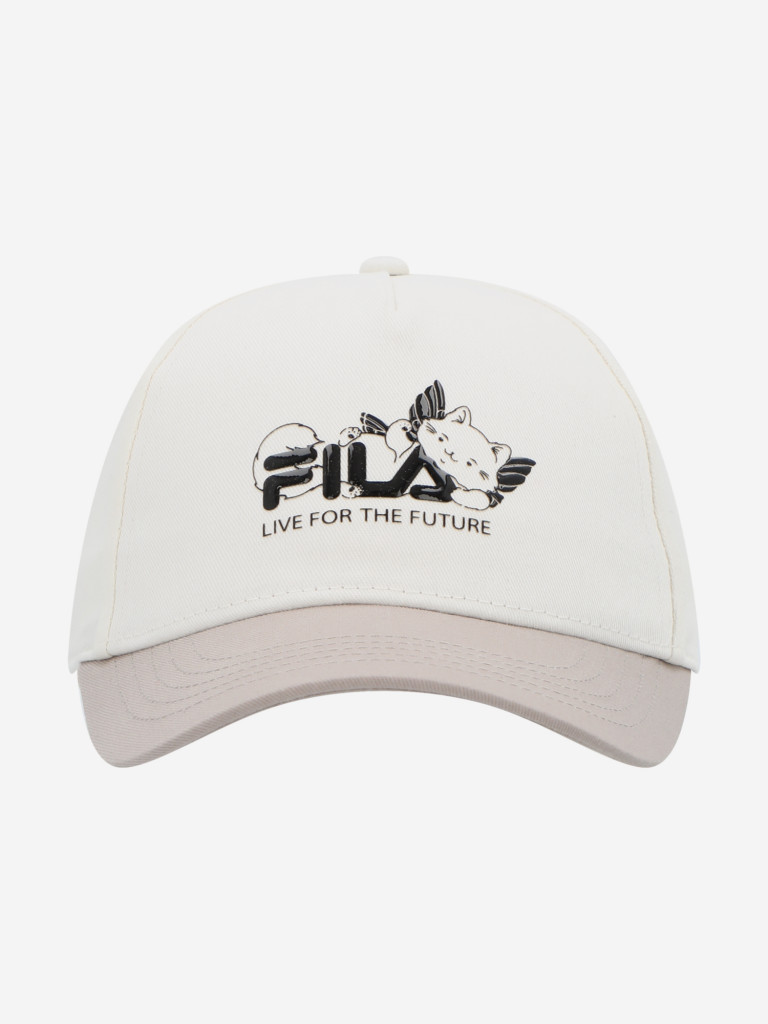 Бейсболка для девочек FILA
