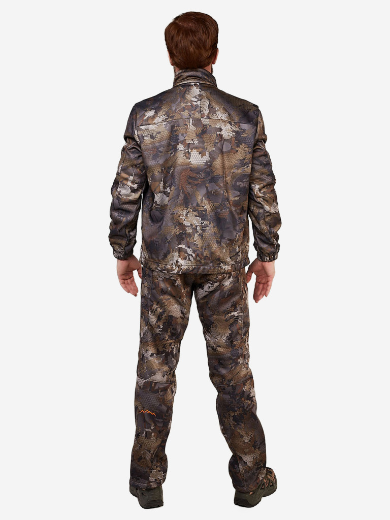 Толстовка мужская Remington Polar Dream