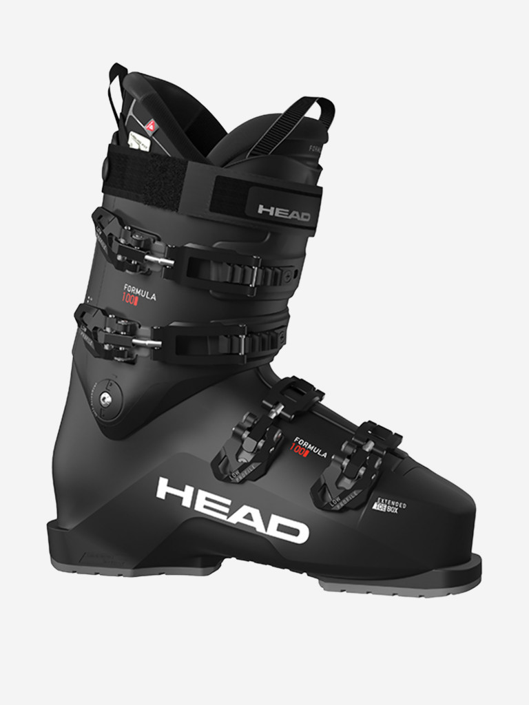 Горнолыжные ботинки Head Formula 100 Black 22/23