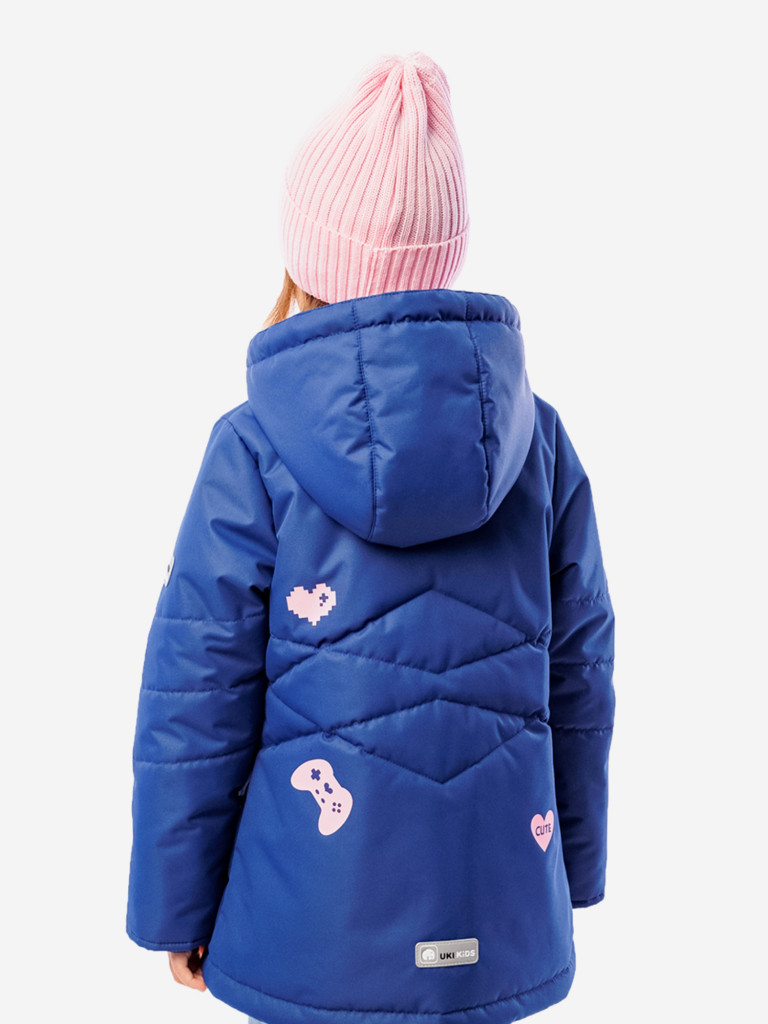 Куртка демисезонная детская UKI KIDS