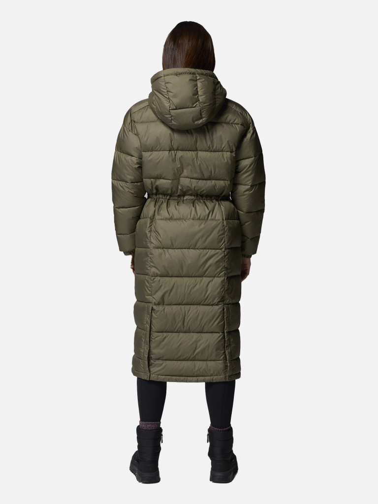 Пальто утепленное женское Columbia Pike Lake III Long Jacket