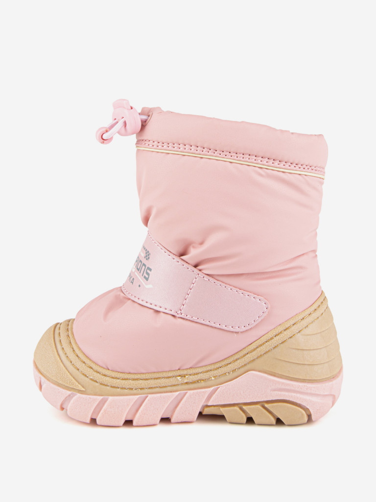 Сапоги для девочки Kapika