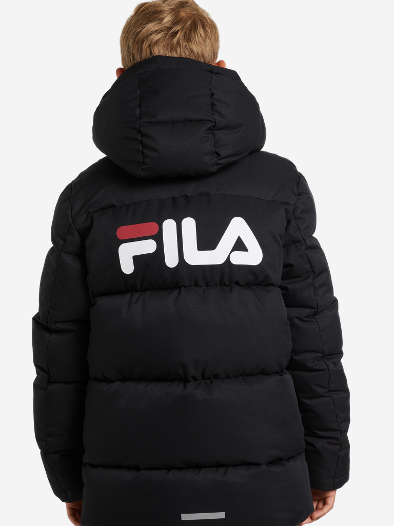 Пуховик для мальчиков FILA