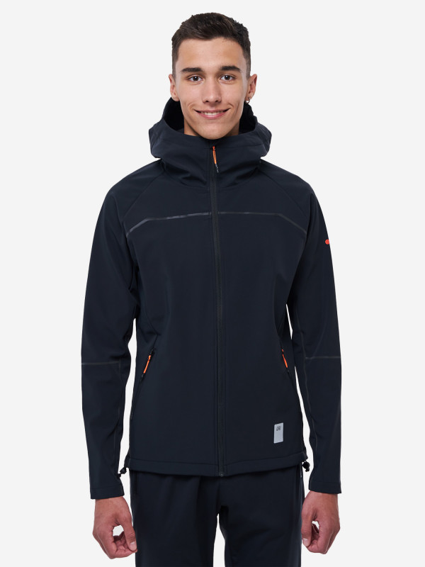 Куртка мужская GRI Темп 4.0 Коричневый цвет — купить за 13100 руб., отзывы в интернет-магазине Спортмастер