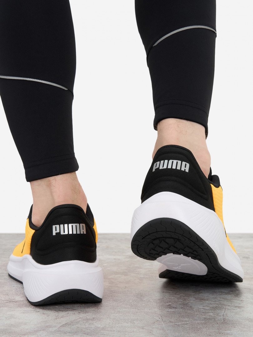 Кроссовки мужские PUMA Skyrocket Lite Alt 30879920299 Желтый, размер 39.5,41,41.5,42,43,43.5,44,40, фото 9