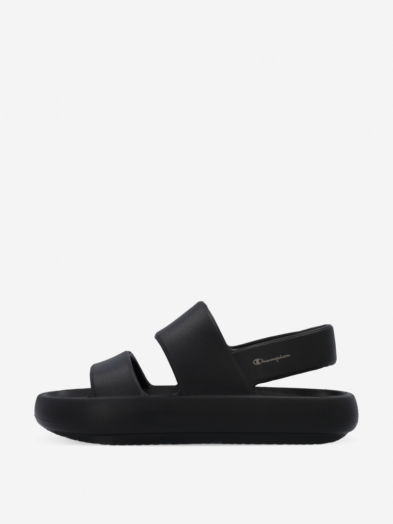Сандалии женские Champion Sofia Черный 1449₽