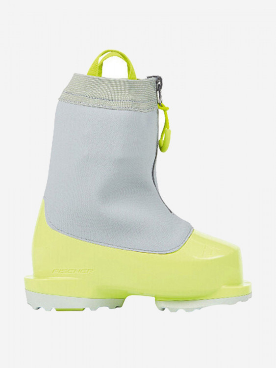 Горнолыжные ботинки Fischer One Yellow 23/24