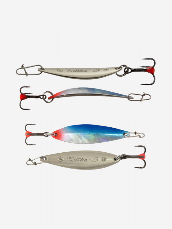 Блесна для рыбалки ECOPRO Killka-S, 30мм, 2г, BIB