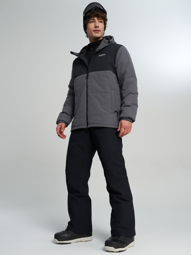 Куртка сноубордическая мужская Airblaster Puffin