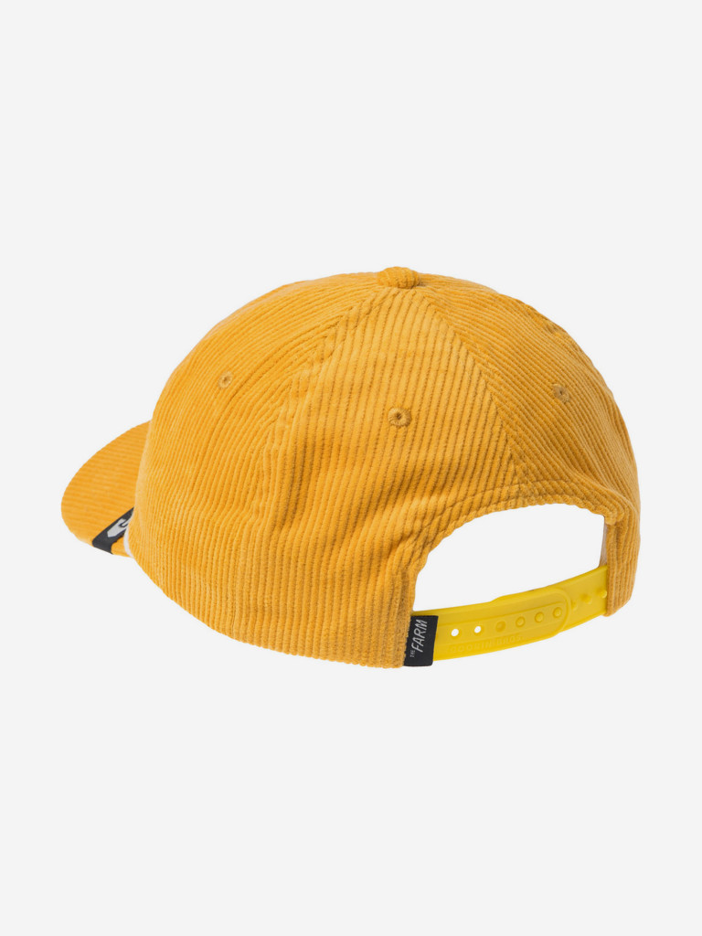 Бейсболка GOORIN BROTHERS 101-2107 (желтый)