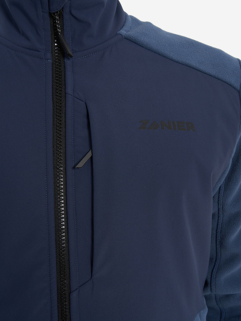 Джемпер флисовый мужской Zanier