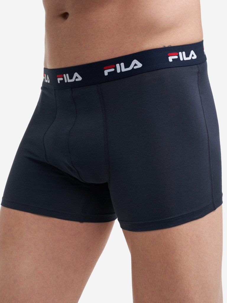 Трусы мужские FILA, 3 штуки