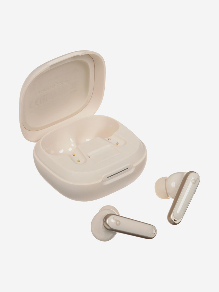 Наушники беспроводные SOUNDCORE P40i Oat